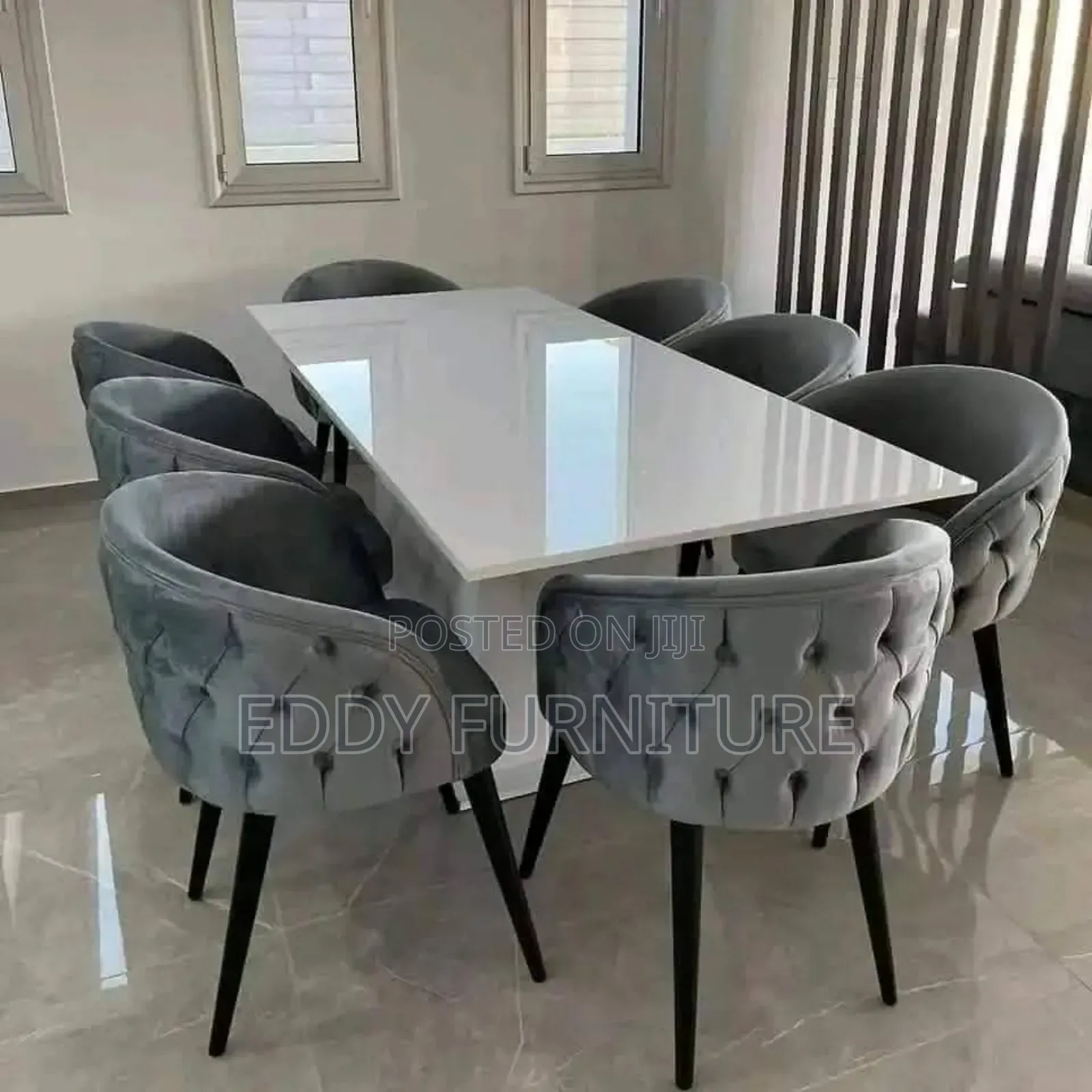 Modern Dining Table
