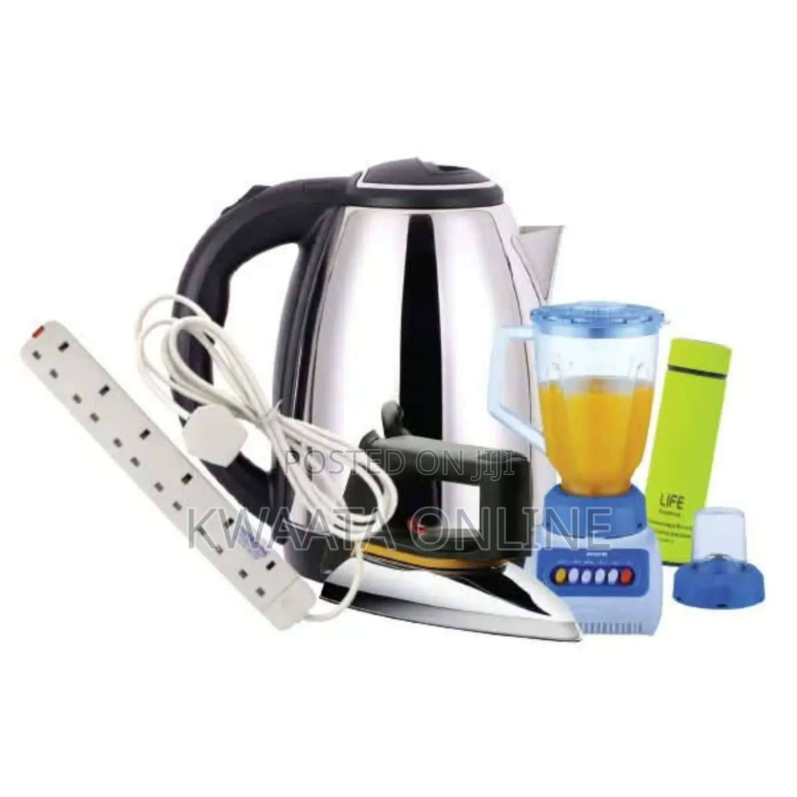 Home Essential Electronics Medium Package Five Kitchen Appliances