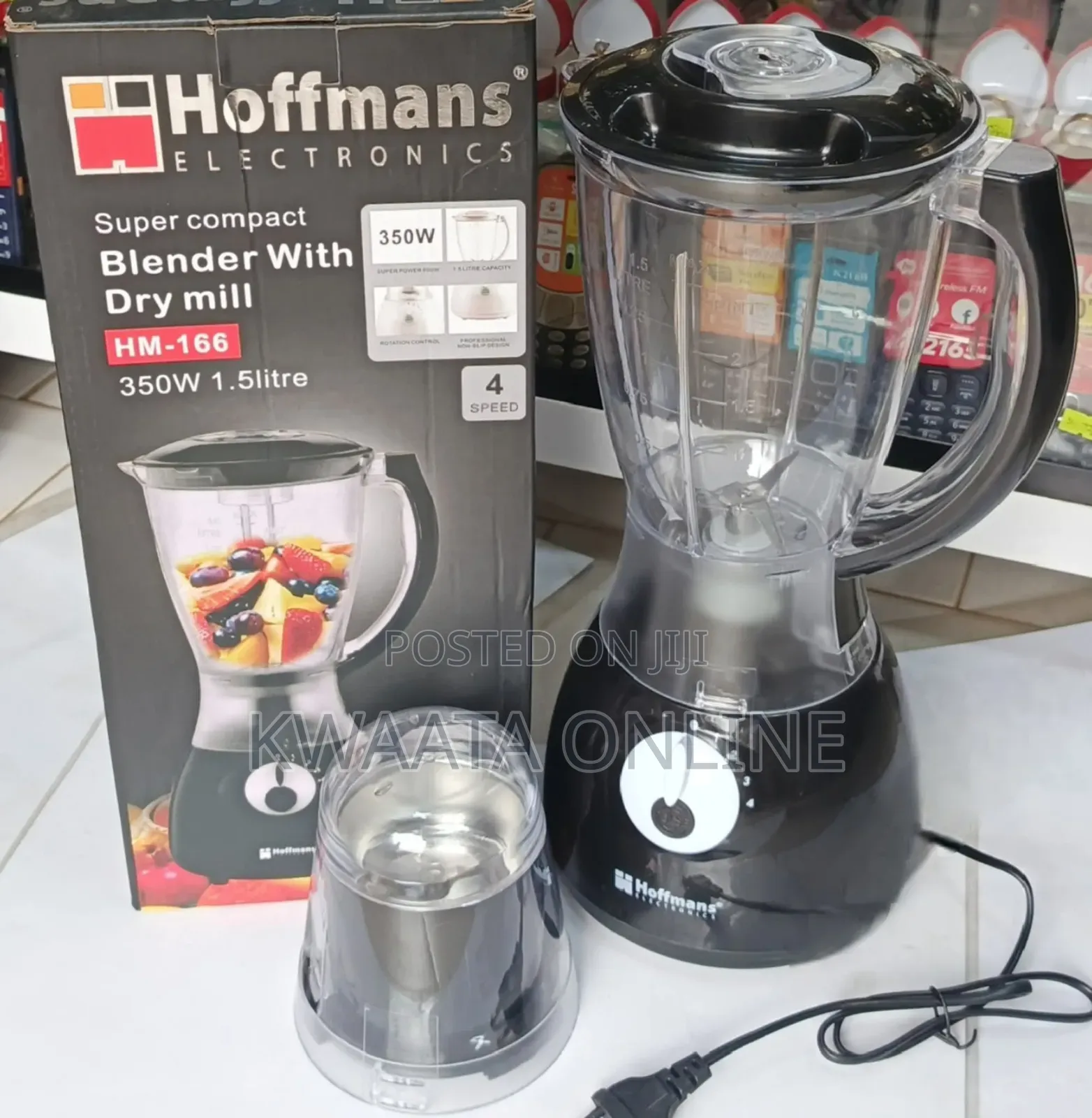 Home Essential Electronics Medium Package Five Kitchen Appliances