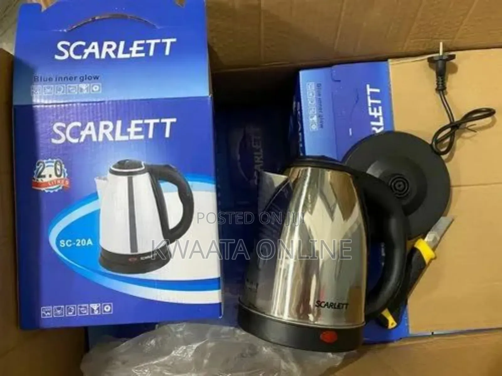 Home Essential Electronics Medium Package Five Kitchen Appliances