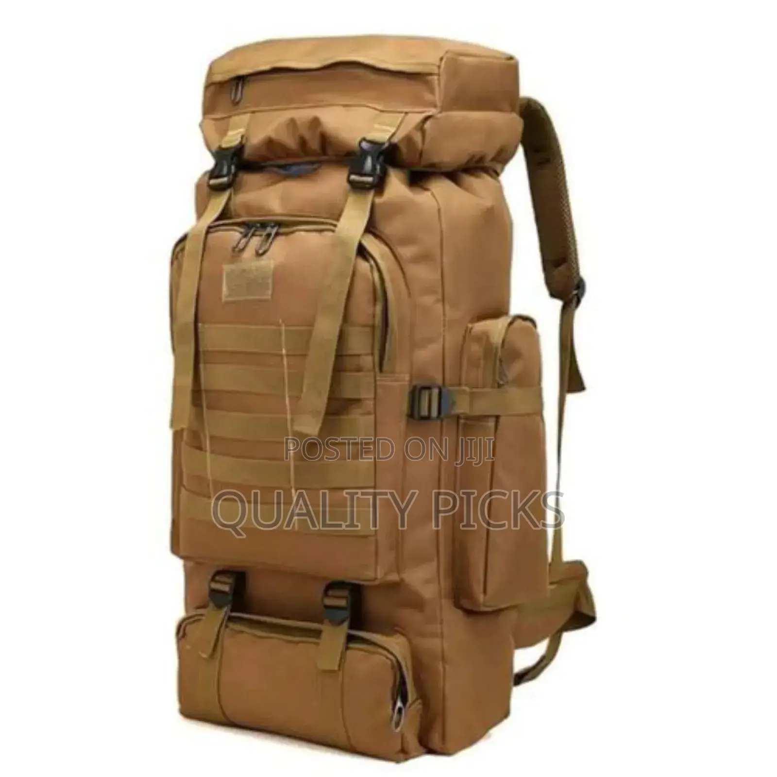 Backpack Camping Bag - 70l