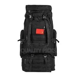 Backpack Camping Bag - 70l