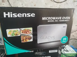 20 Litres Hisense Microwave Oven Digital.