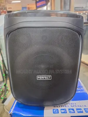 Portable Speaker