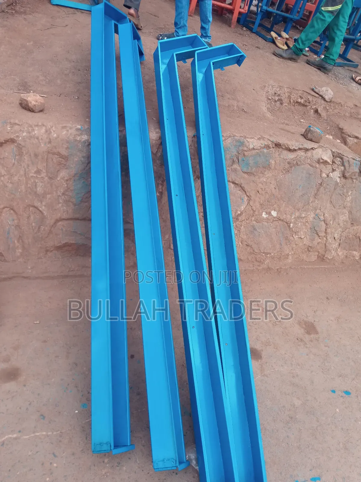 Concrete Fance Poles Height 9ft or 3meters