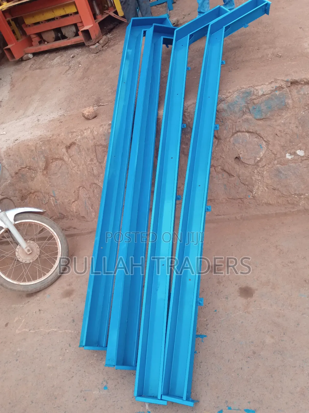 Concrete Fance Poles Height 9ft or 3meters