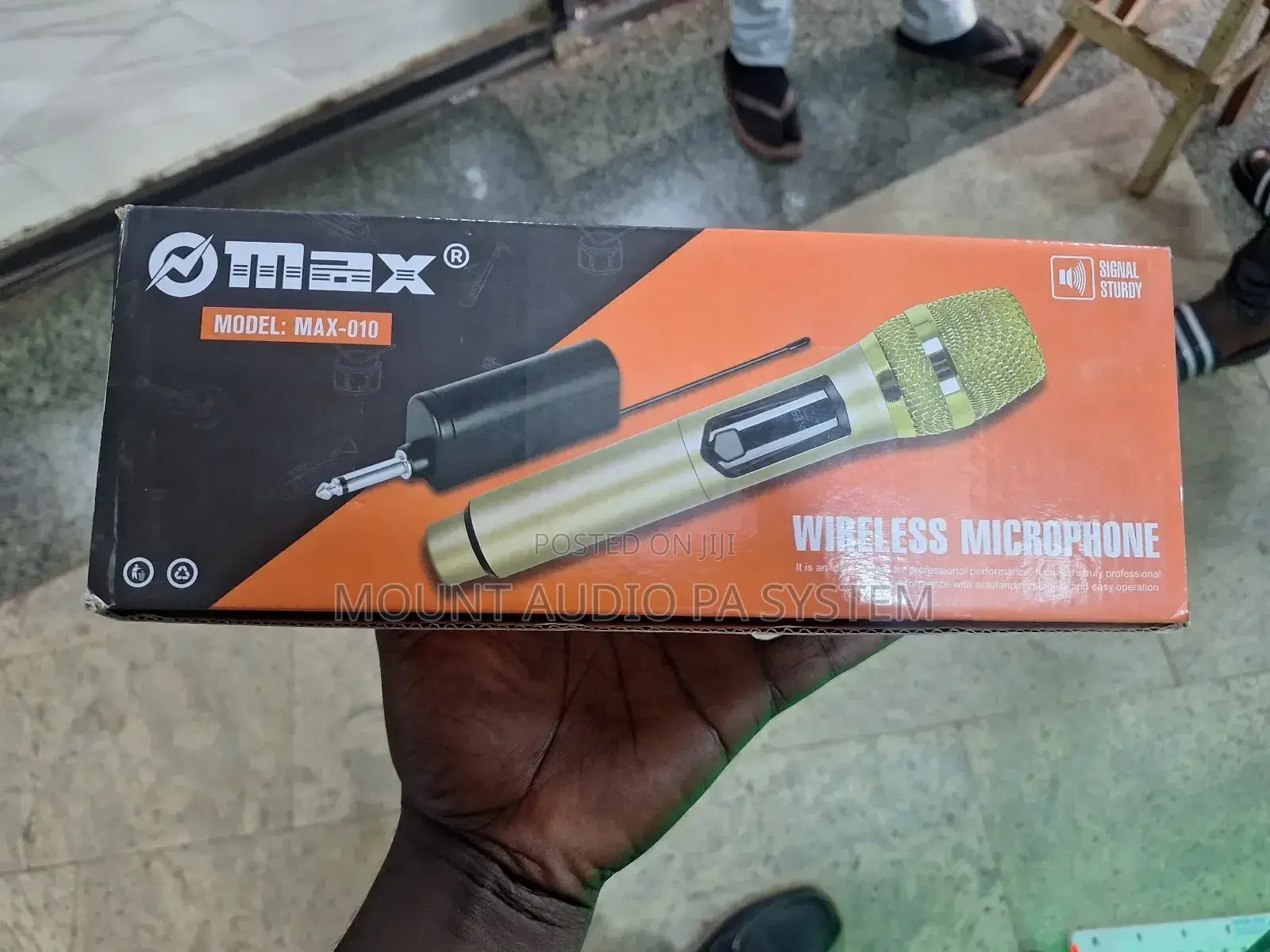 Microphones