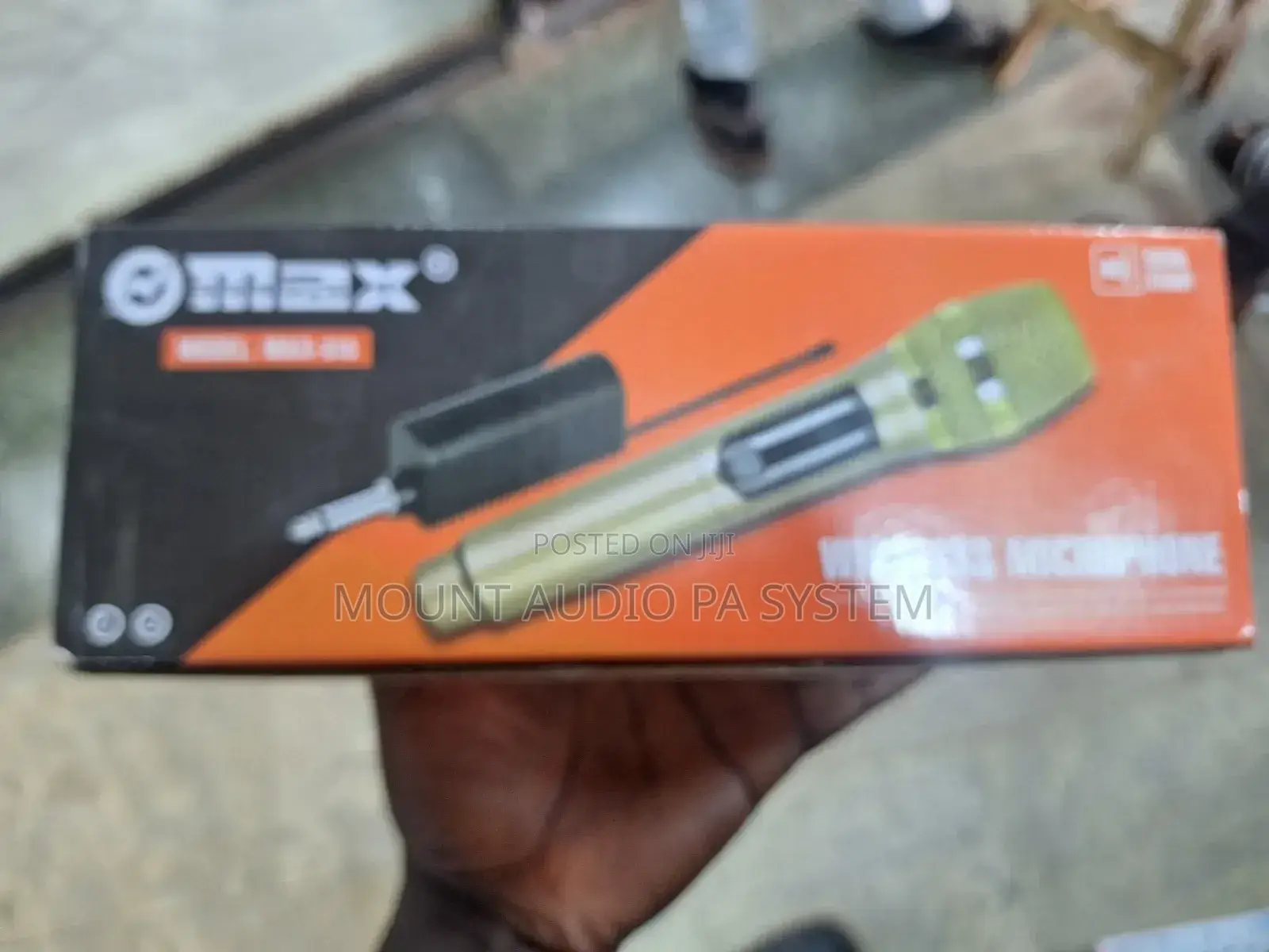 Microphones