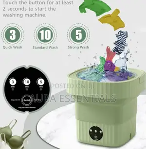 6.5l High Capacity Portable Washing Machine