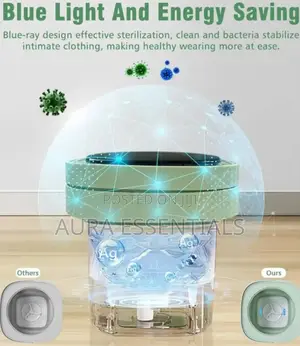 6.5l High Capacity Portable Washing Machine