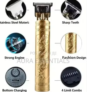 Perfectly Professional Hair Cutter for Men