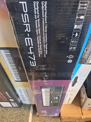Yamaha Key Board