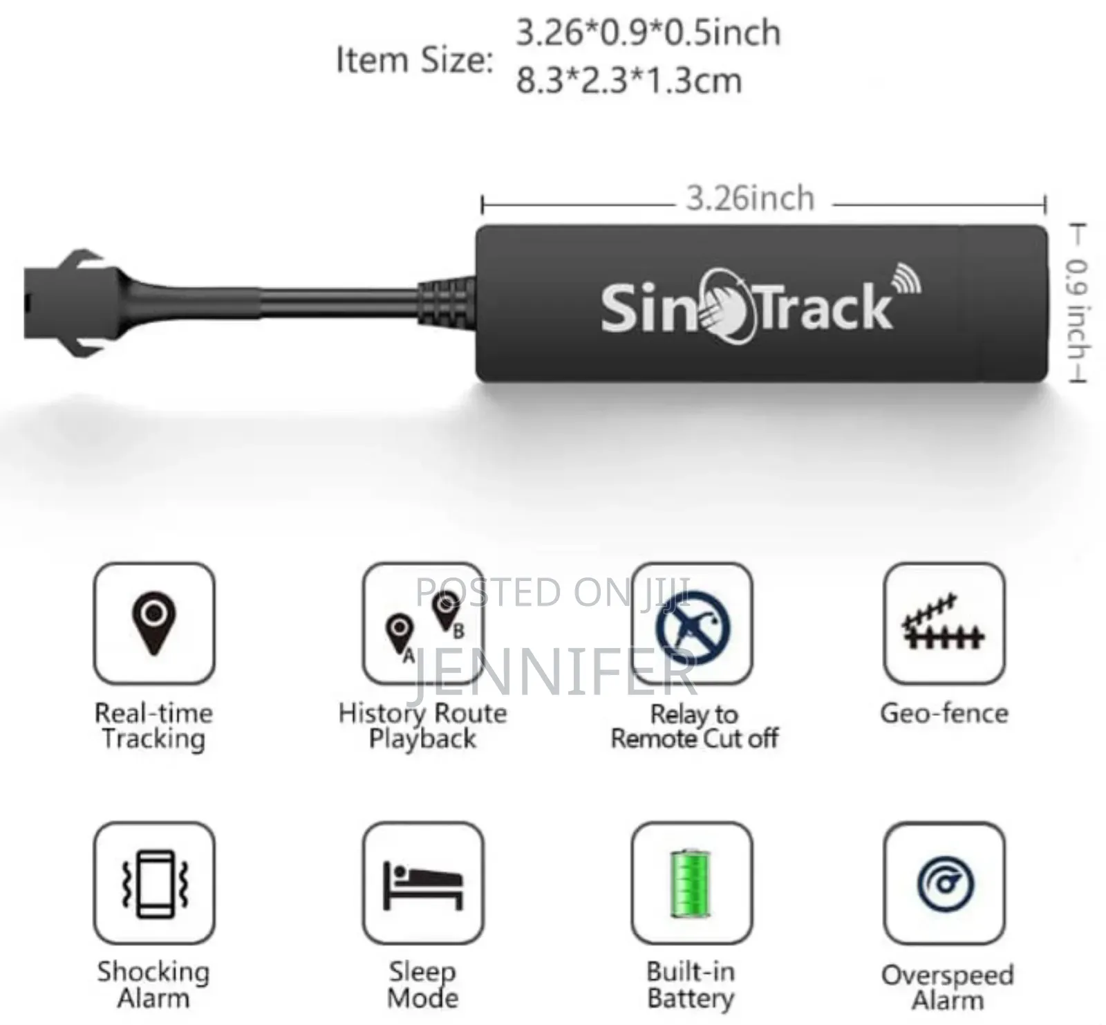 Sinotrack St-903 GPS Tracker