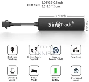 Sinotrack St-903 GPS Tracker