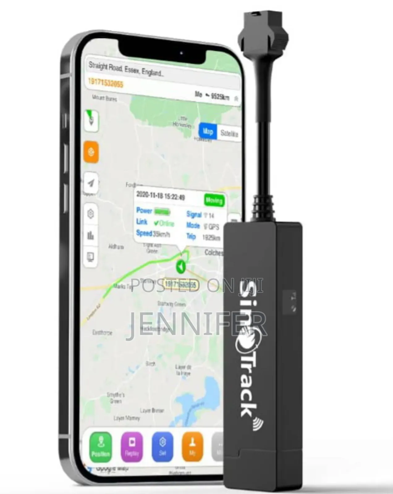 Sinotrack St-903 GPS Tracker