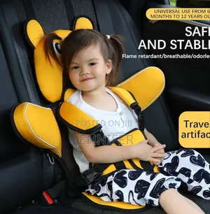 Nalacal Baby Portable Car Seat( Baby Car Seat Cushion)