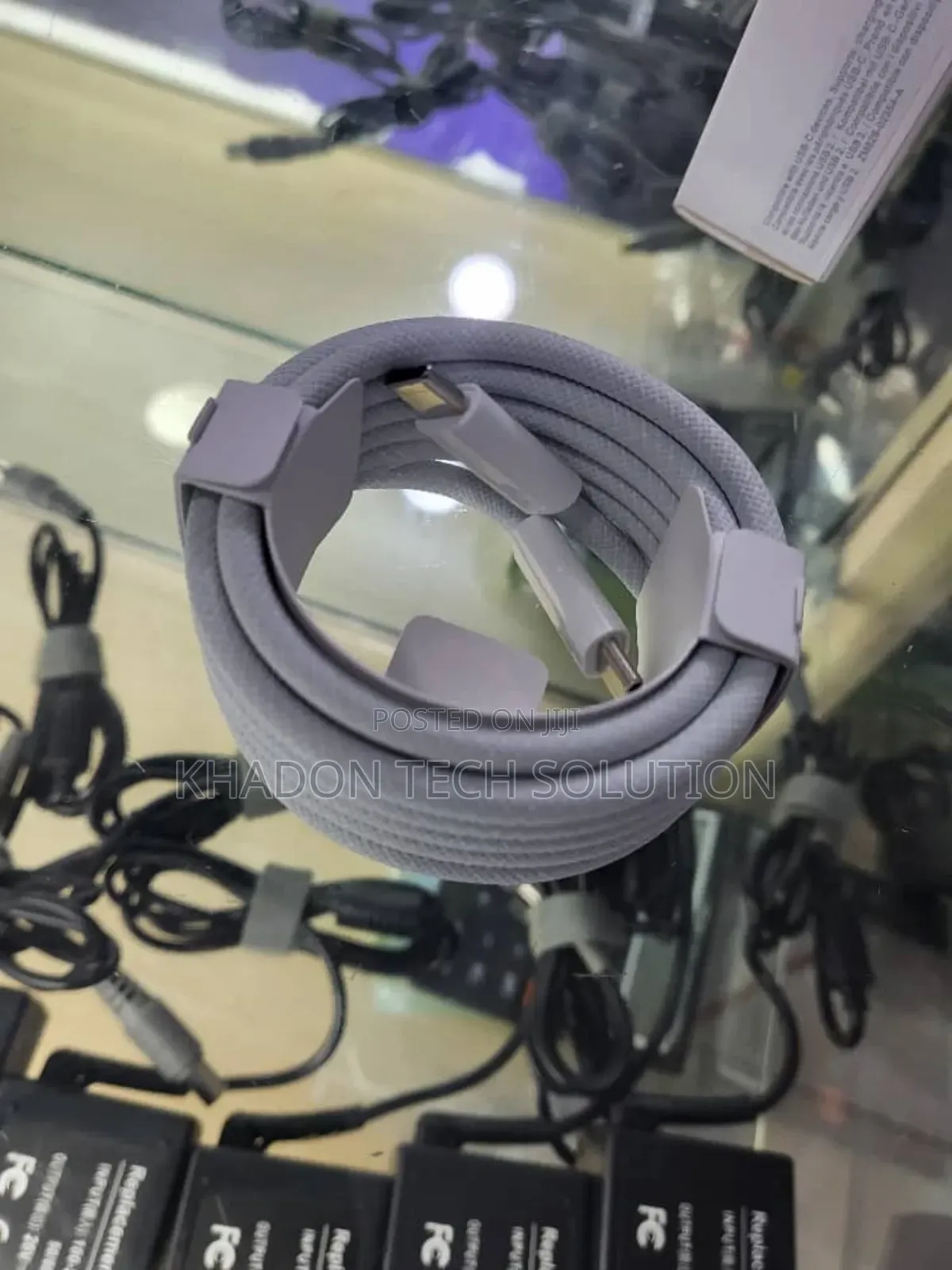 Original Apple Laptop Magsafe 3 Macbook Charger C Type 96 W