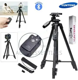 Yunfeng-3388 Professional Foldable Heavy Duty Tripod