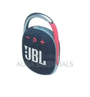 JBL Clip 4 Ultra-Portable Waterproof Speaker