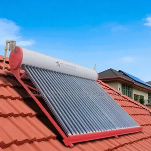 240 German Engineered Solar Water Heater Veqp