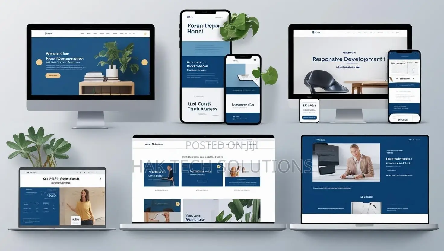 Professional Web Design Development – Business, Ngo, Etc