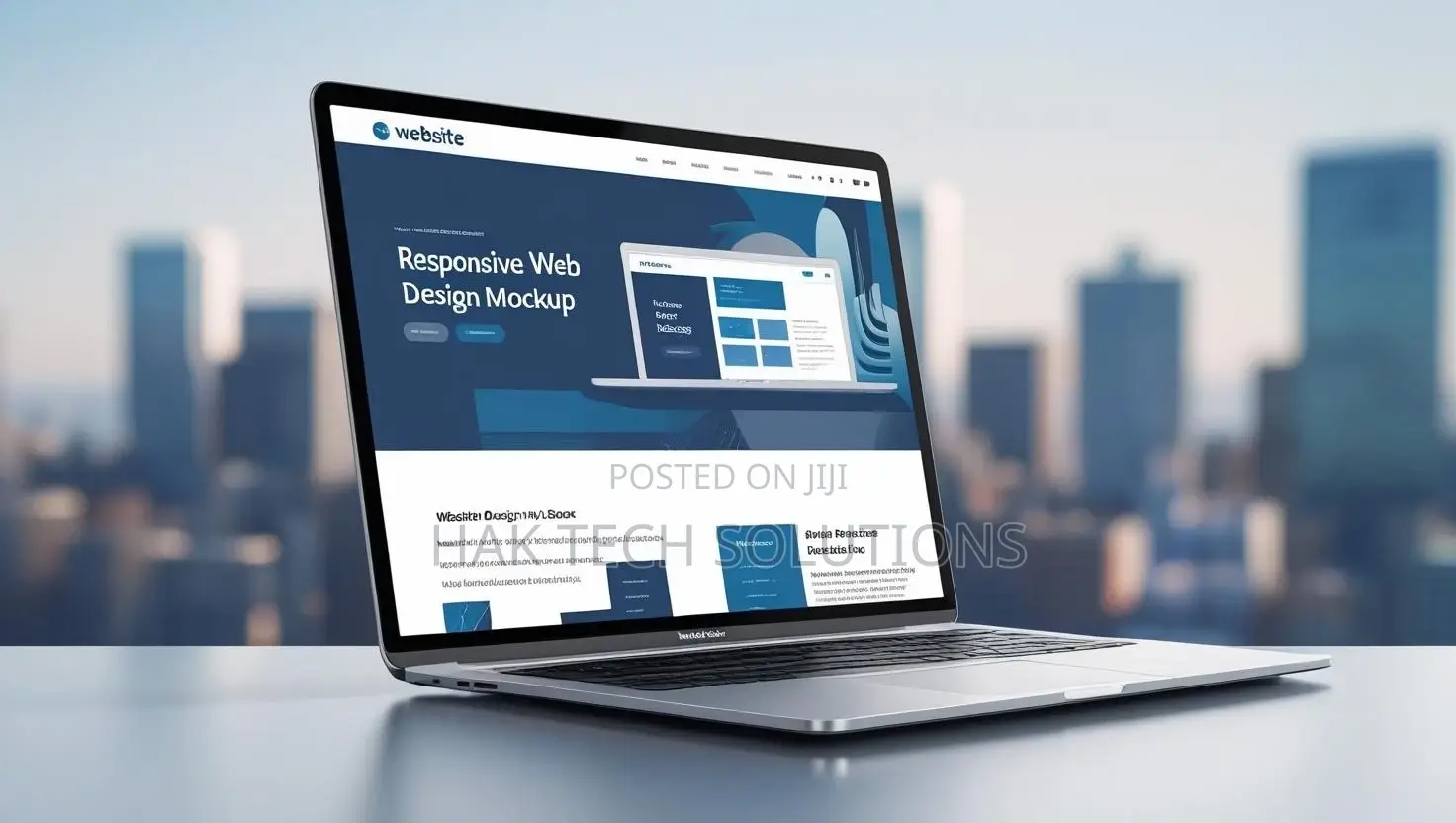 Professional Web Design Development – Business, Ngo, Etc