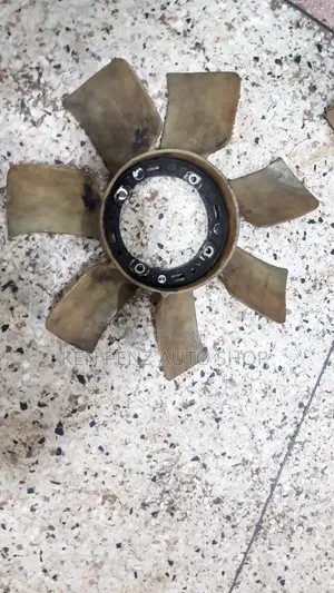 Radiator Fan for Toyota Progress