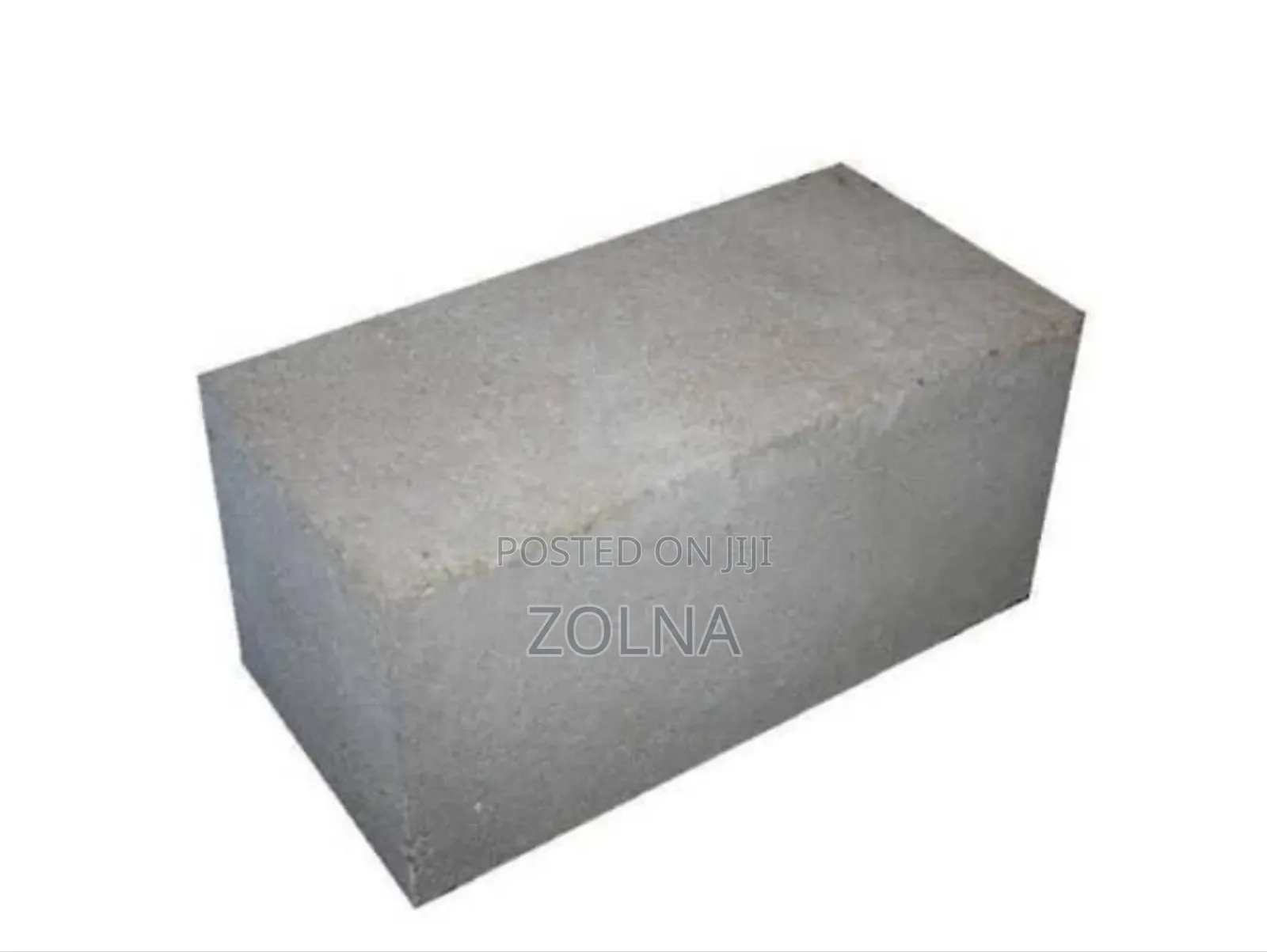 Block Solid 8 Inch