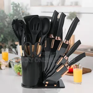 19pcs Kitchen Utensils Set