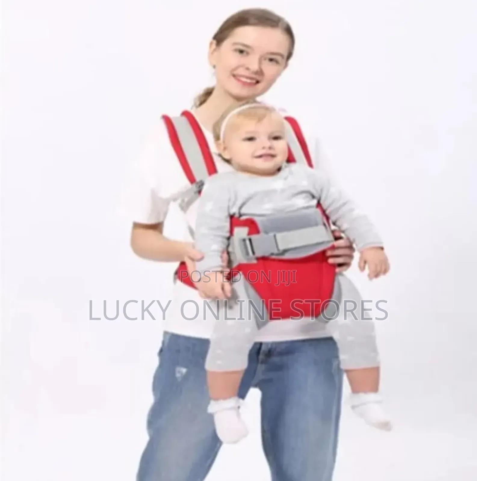 Foldable Baby Carrier
