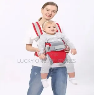 Foldable Baby Carrier
