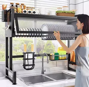 Large Kitchen Dish Rack