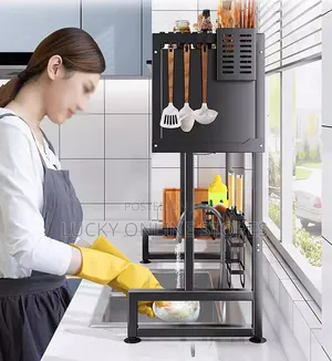 Large Kitchen Dish Rack