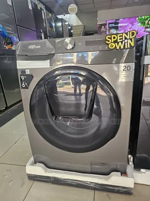 Samsung 9/6kg Front Load Washer / Dryer With Ai Control