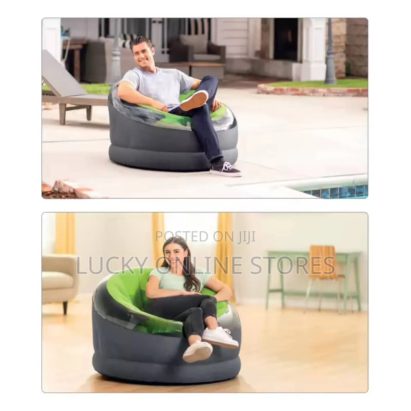 Intex Empire Single Inflatable Armchair