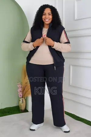Durable Ladies Two-Piece