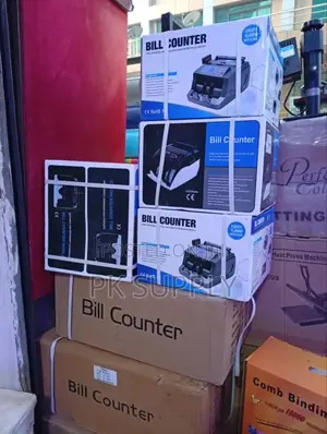 New Bill Counters