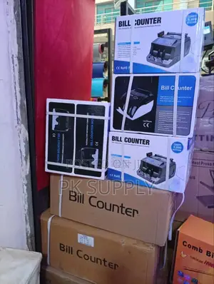 New Bill Counters