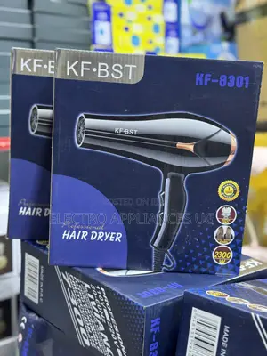 Kf-bst Kf-8301 Professional Hair Dryer.