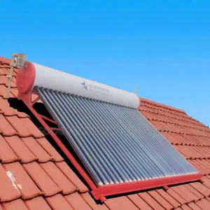 240 Litres German Tech Lc Star Solar Water Heater Hugh