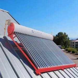 240 Litres German Tech Lc Star Solar Water Heater Dopk