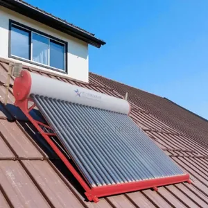 240 Litres German Tech Lc Star Solar Water Heater Wakl