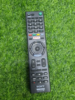 Rm-tx 20 Sony Tv Remote