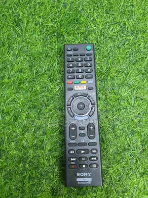 Rm-tx 20 Sony Tv Remote