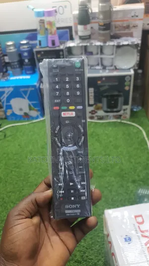 Rm-tx 20 Sony Tv Remote