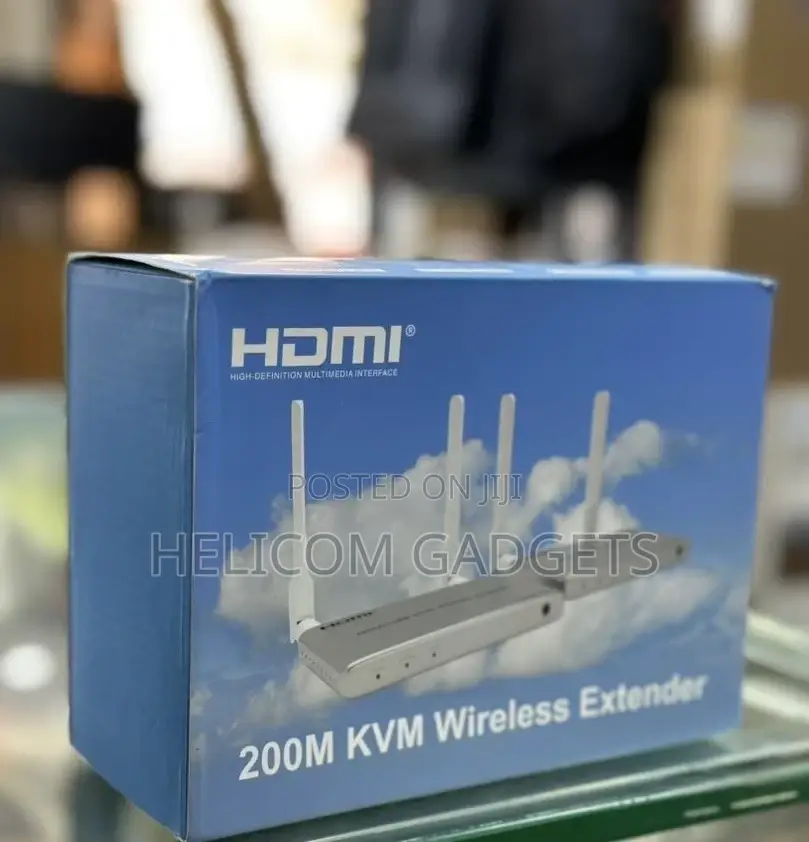 Hdmi Wireless KVM Extender 200m