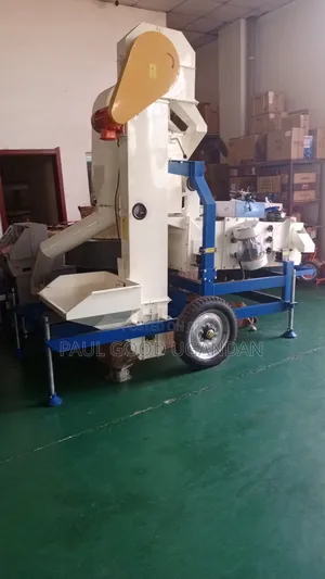 Seed Cleaner Machine
