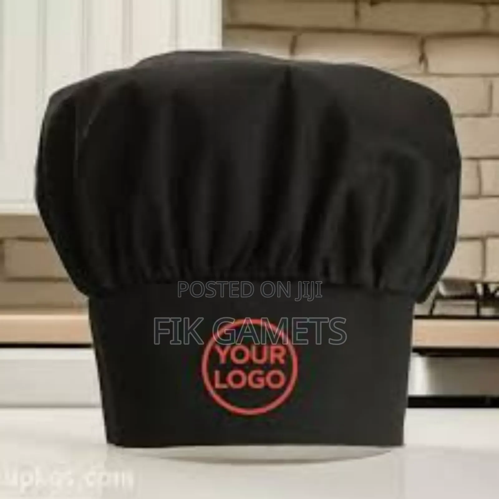Caps for Chefs