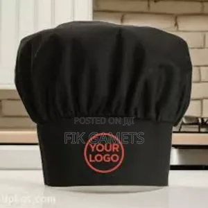 Caps for Chefs