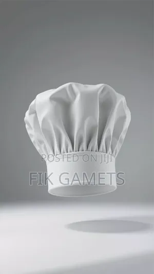 Caps for Chefs